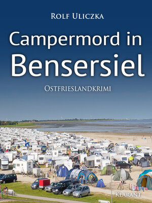 cover image of Campermord in Bensersiel. Ostfrieslandkrimi